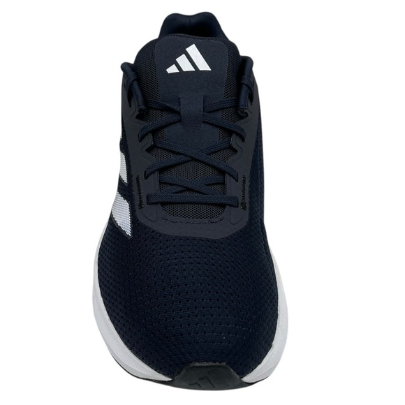 Adidas Duramo SL Mens Running Shoes Size 11.5 Navy Blue White Athletic Comfort main image 9